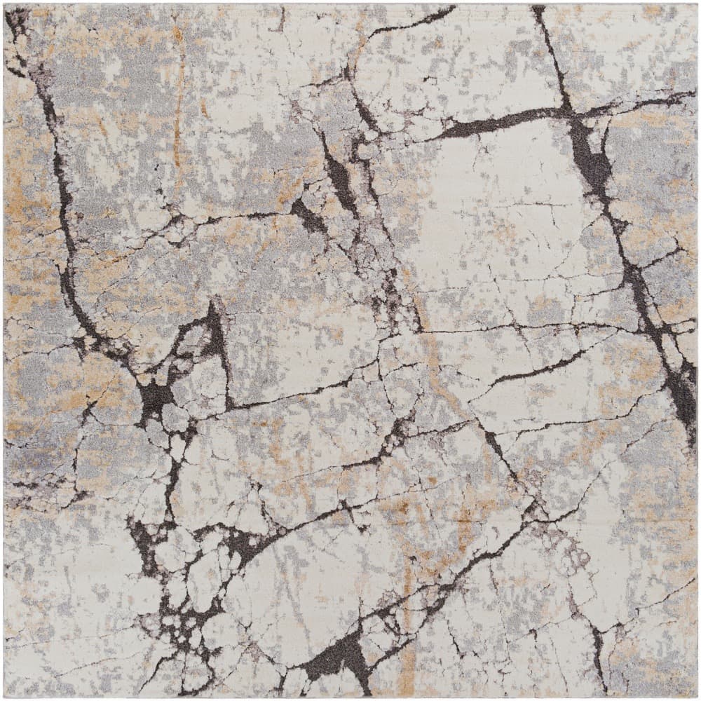 Tuscany Ivory Machine Woven Rug by Livabliss - Image 7