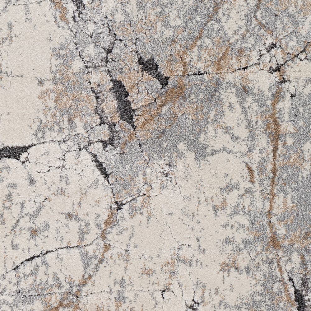 Tuscany Ivory Machine Woven Rug by Livabliss - Image 4