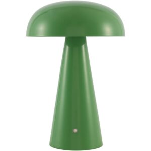 Umbra Green Accent Table Lamp by Livabliss