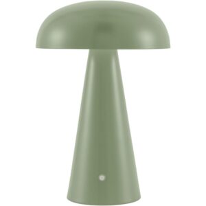 Umbra Green Accent Table Lamp by Livabliss