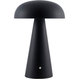 Umbra Black Accent Table Lamp by Livabliss