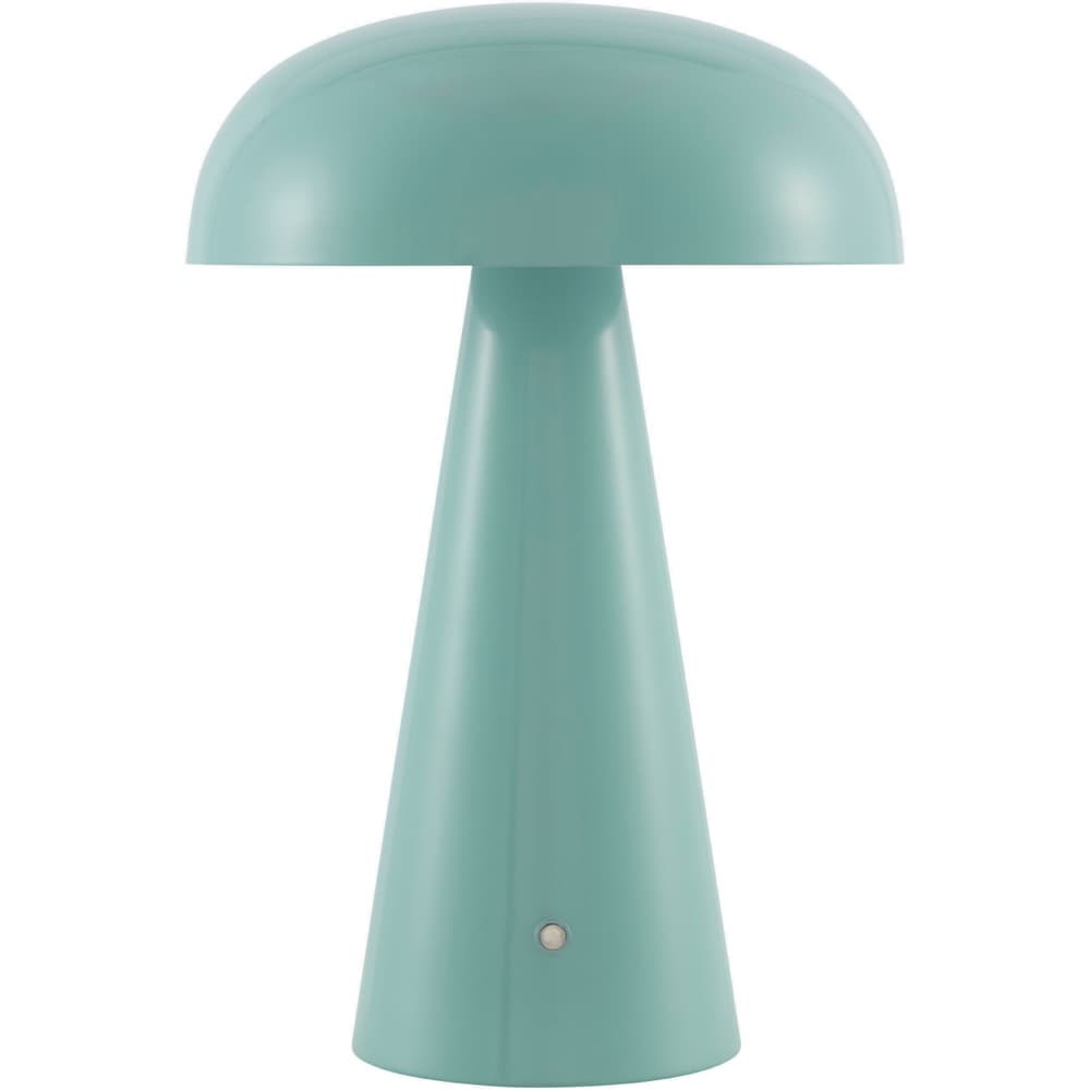 Umbra Green Accent Table Lamp by Livabliss