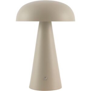 Umbra Gray Accent Table Lamp by Livabliss
