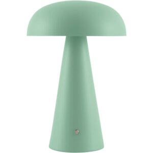 Umbra Green Accent Table Lamp by Livabliss