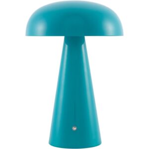 Umbra Green Accent Table Lamp by Livabliss