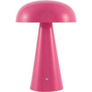 Umbra Bright Pink Accent Table Lamp by Livabliss