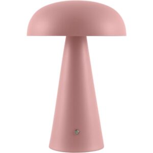 Umbra Pink Accent Table Lamp by Livabliss