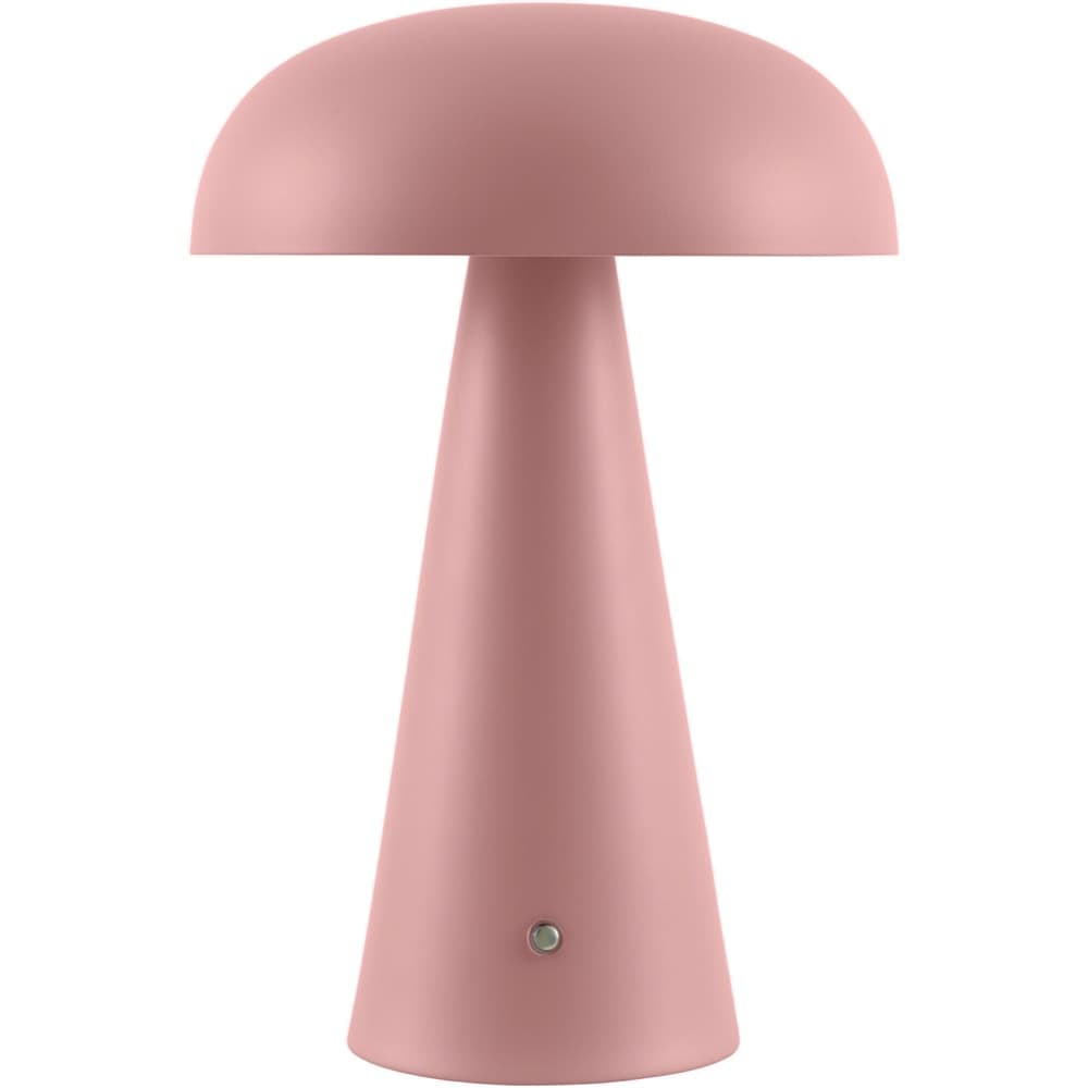 Umbra Pink Accent Table Lamp by Livabliss