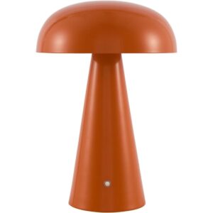 Umbra Orange Accent Table Lamp by Livabliss