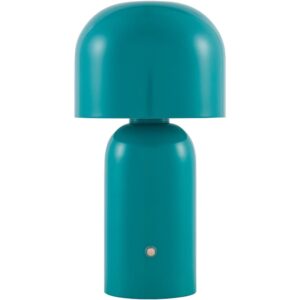 Umbra Green Accent Table Lamp by Livabliss