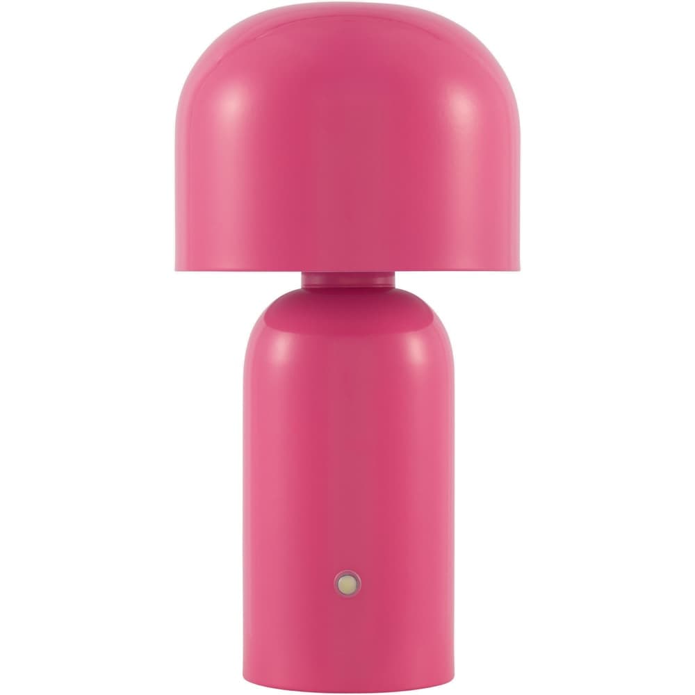 Umbra Bright Pink Accent Table Lamp by Livabliss