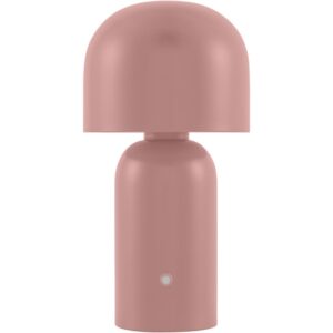 Umbra Pink Accent Table Lamp by Livabliss
