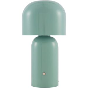 Umbra Green Accent Table Lamp by Livabliss