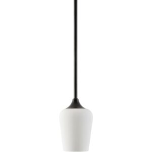 Yueva Black Pendant by Livabliss