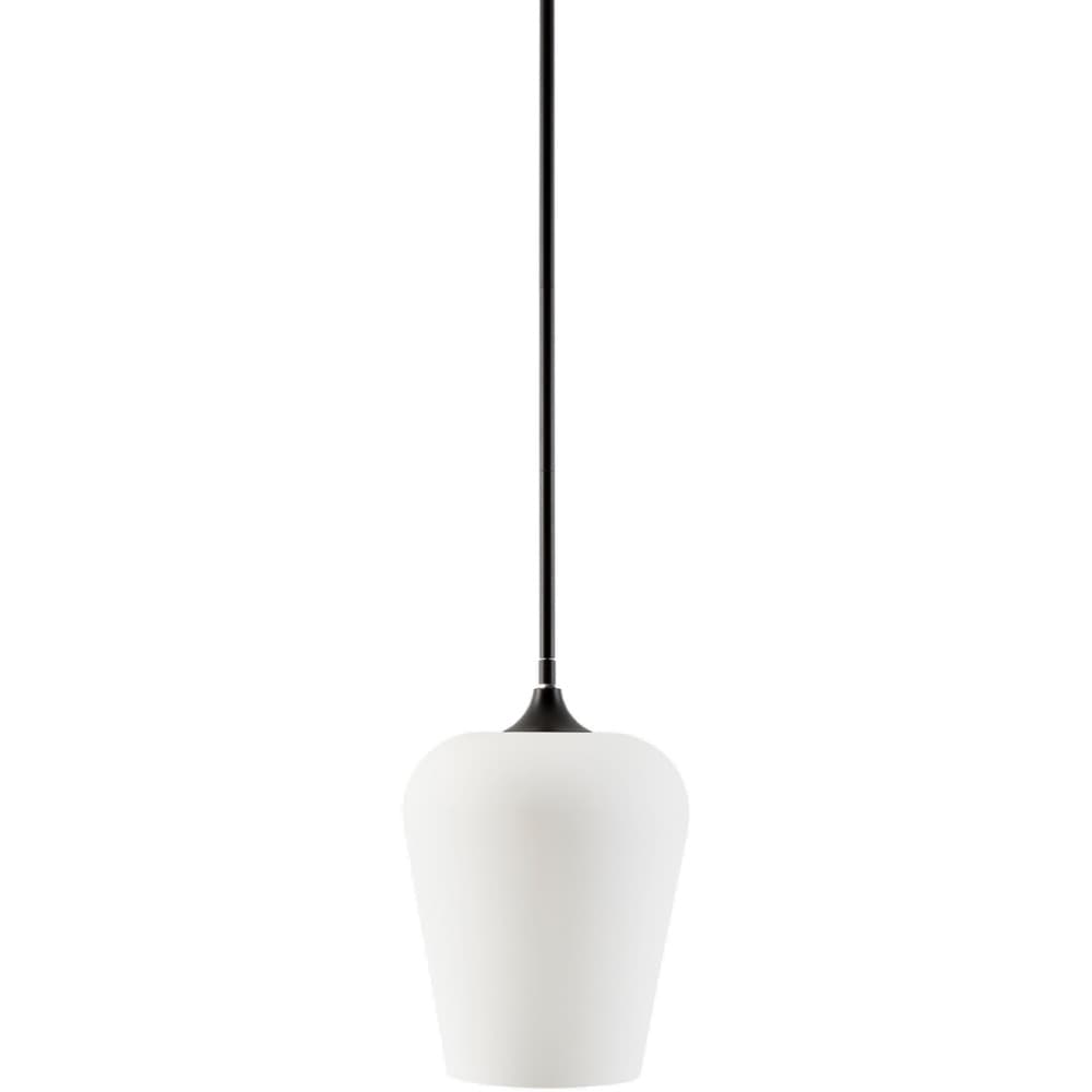 Yueva Black Pendant by Livabliss