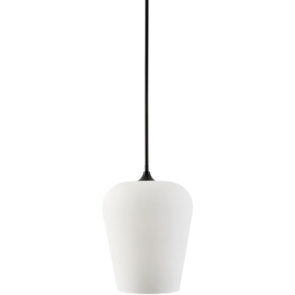 Yueva Black Pendant by Livabliss