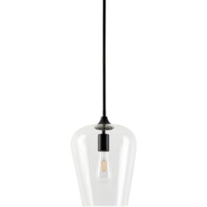 Yueva Black Pendant by Livabliss
