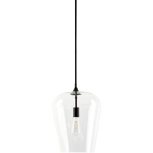 Yueva Black Pendant by Livabliss