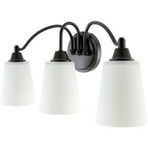 Yueva Black Wall Sconce by Livabliss