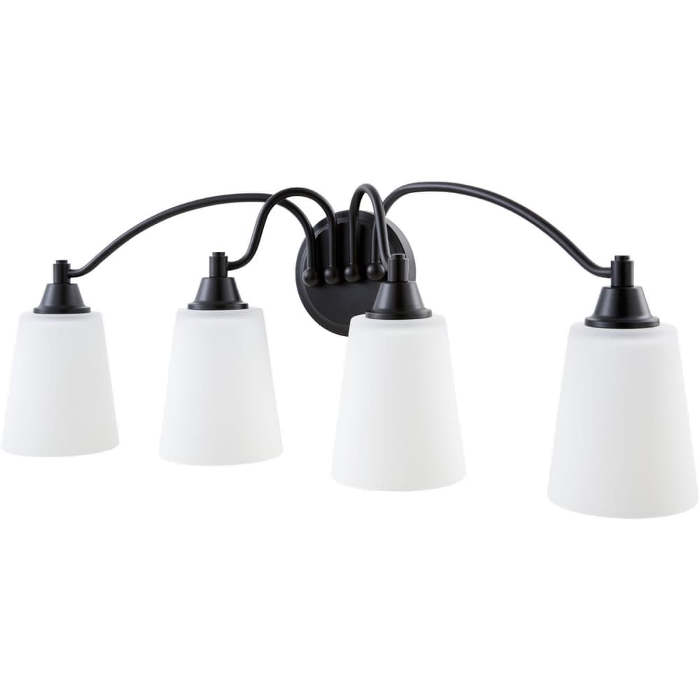 Yueva Black Wall Sconce by Livabliss