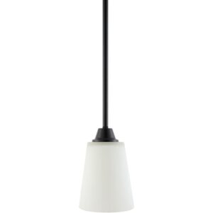 Yueva Black Pendant by Livabliss
