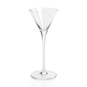 Saint-Laurent Cordial Glasses Set of 4 by Zodax
