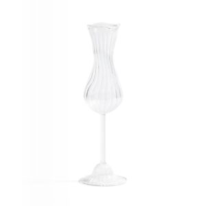 Mignon Champagne Glass Set of 4 by Zodax