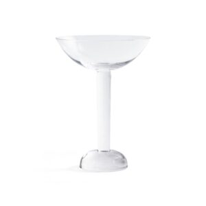 Madrid Martini Glasses Set of 4 by Zodax
