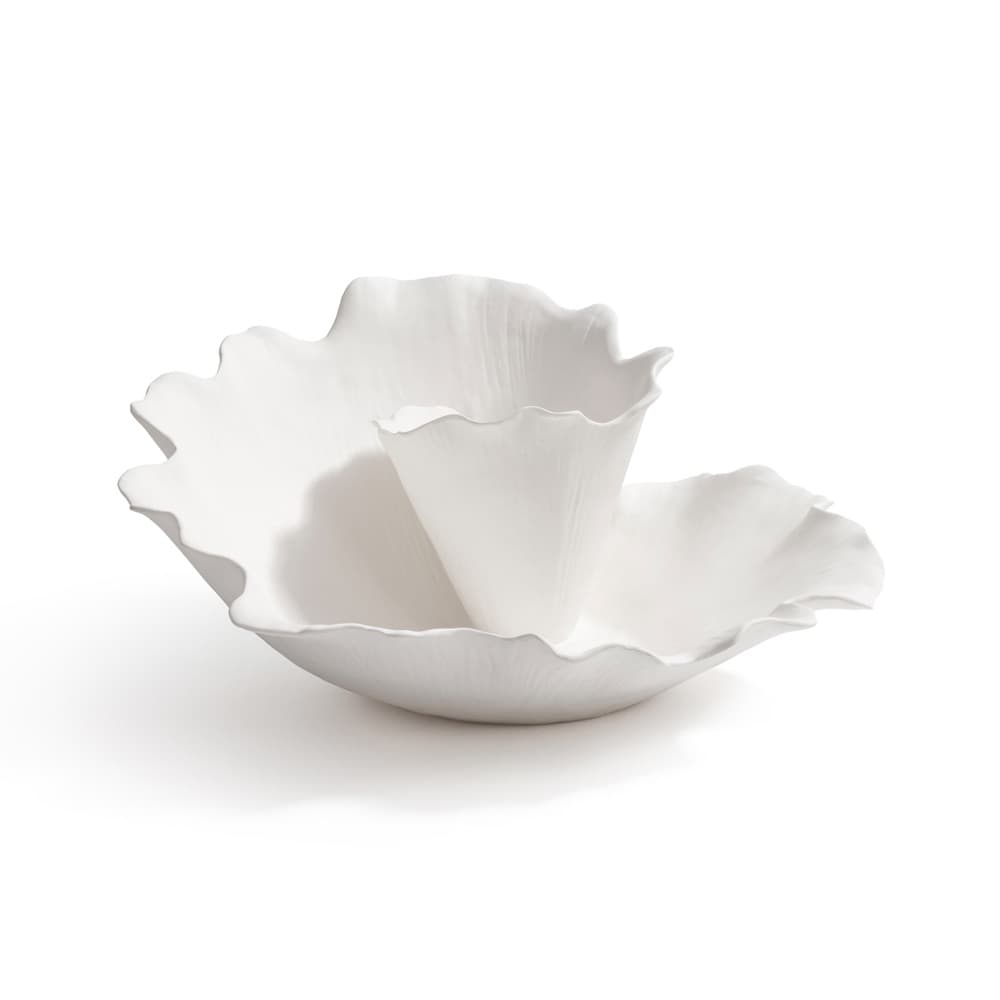 Oceana Handmade Ceramic Tabletop Centerpiece by Zodax
