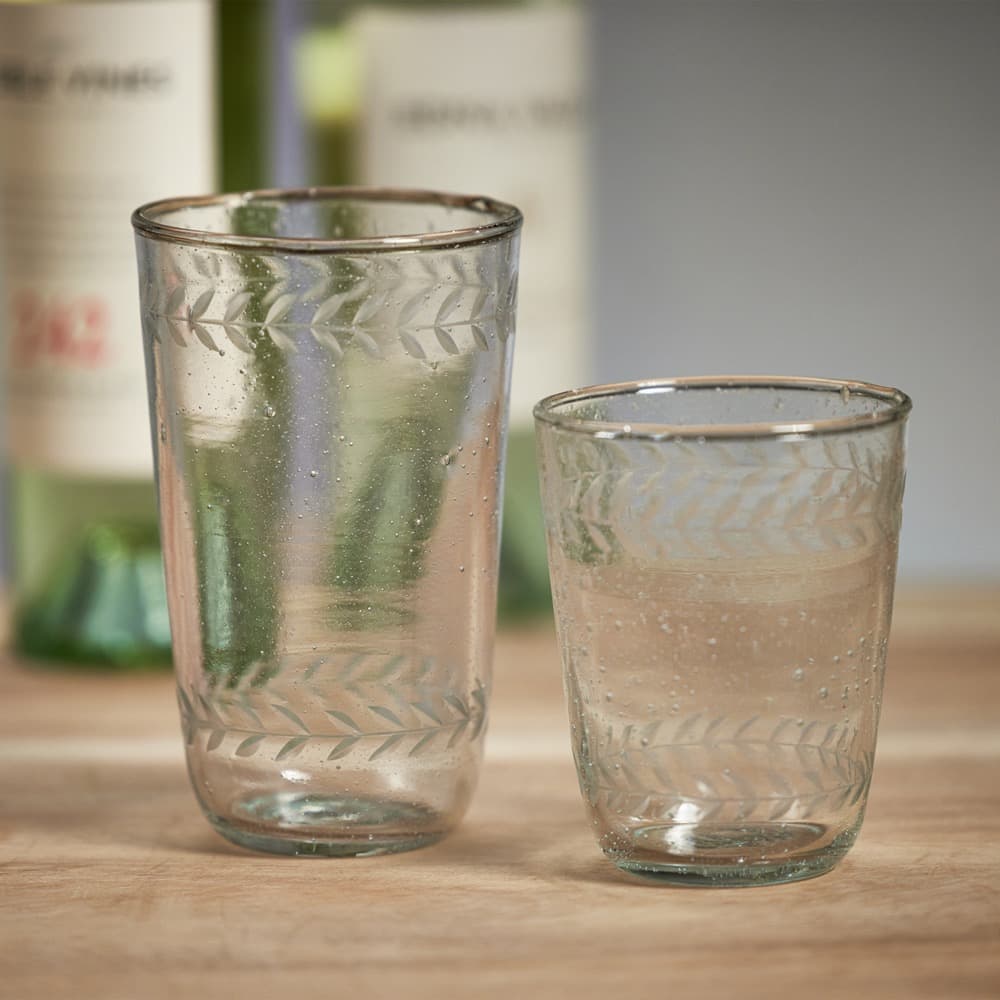 Zodax Tuscan Old Fashioned Glasses - Thumbnail 2