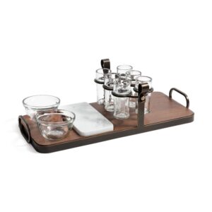 Cipriano Tequila Set by Zodax