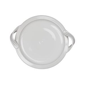Small Small Round Platter by Abigails