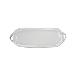 White Rectangular Platter by Abigails