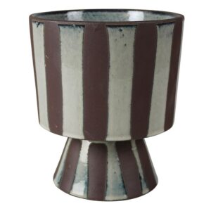 Large Ceramic Kanto Chalice Vase by HomArt