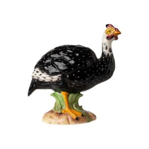 Female Guinea Hen by Abigails