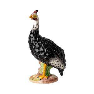 Male Guinea Hen by Abigails