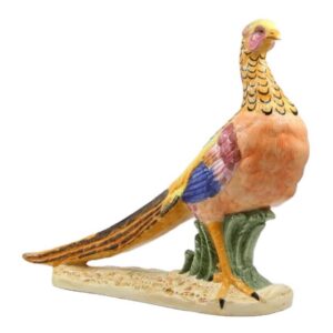 Painted Pheasant by Abigails