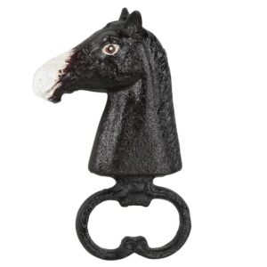 Horse Head Bottle Opener by HomArt