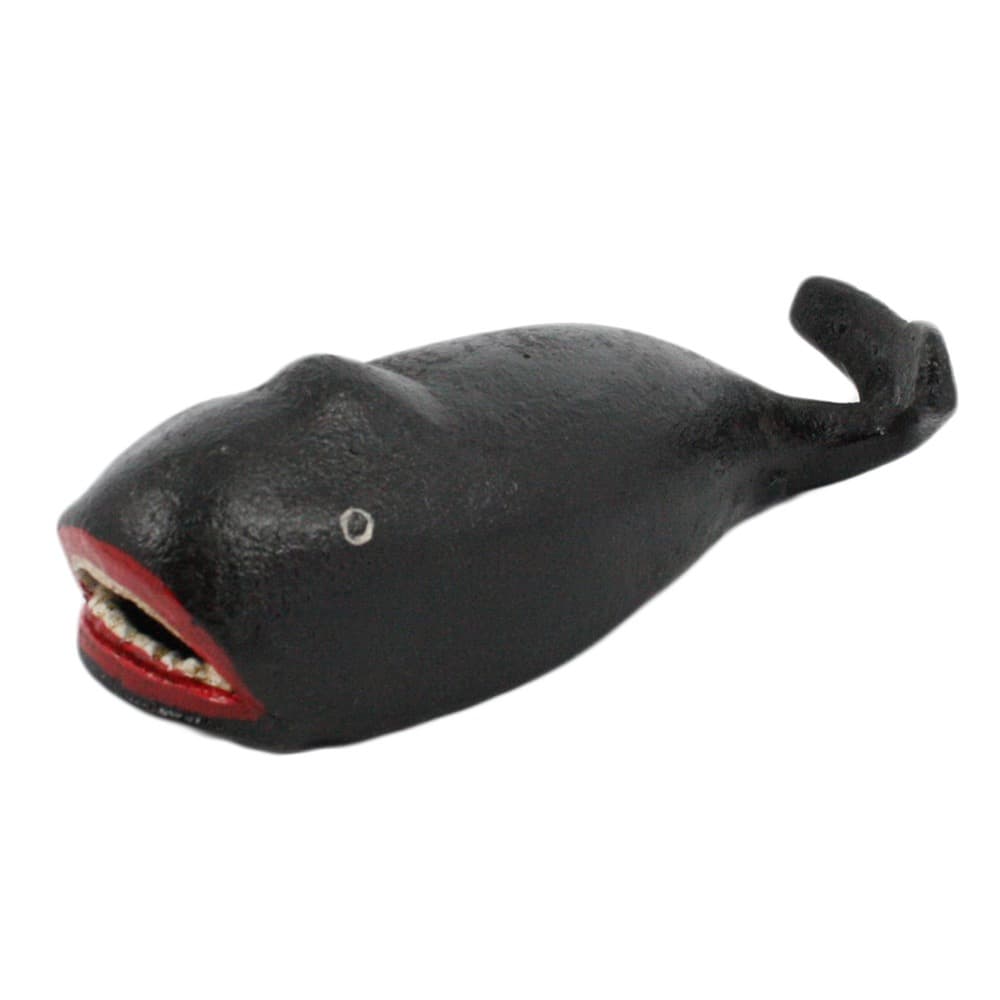 Whale Bottle Opener by HomArt