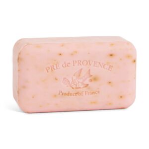 Rose Petal Shea Butter Soap by Pre de Provence
