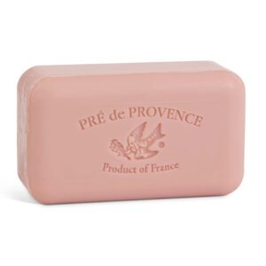Peony Shea Butter Soap by Pre de Provence