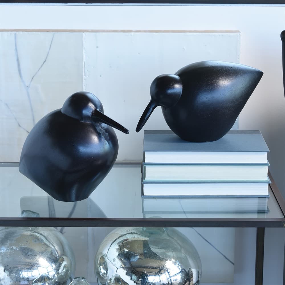 Bronze Ada Bird with Head Up by HomArt - Image 4