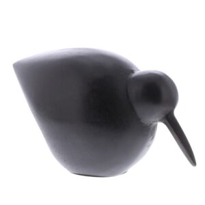 Bronze Ada Bird with Head Down by HomArt