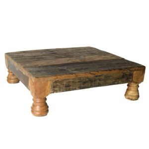 Large Ballard Tea Table by HomArt